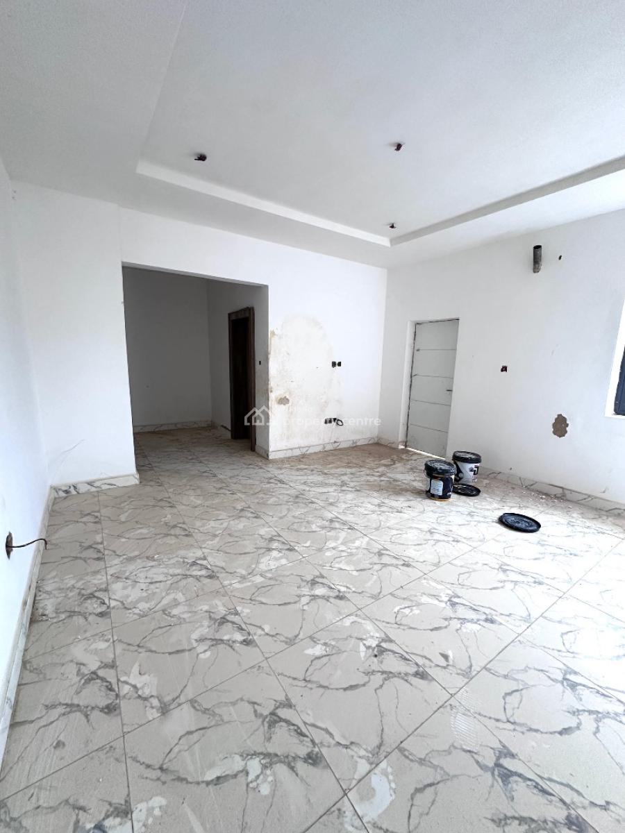 Luxury 4 Bedroom Terrace Duplex  Guzape, Guzape, Guzape District, Abuja, Terraced Duplex for Rent