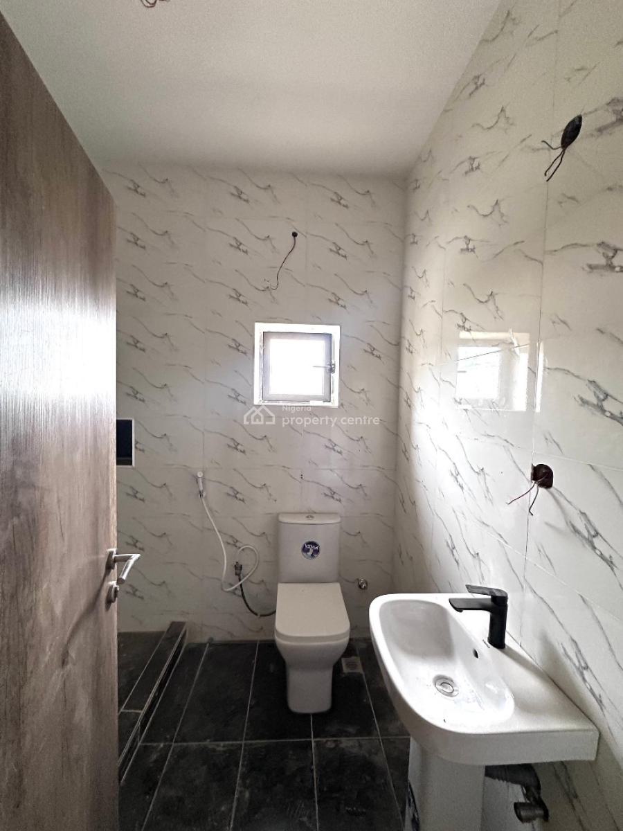 Luxury 4 Bedroom Terrace Duplex  Guzape, Guzape, Guzape District, Abuja, Terraced Duplex for Rent