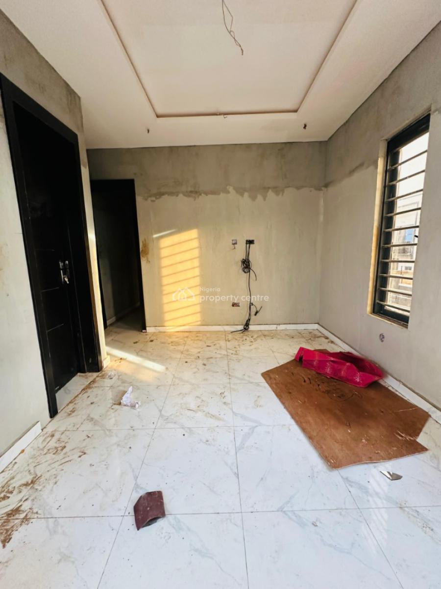 Newly Built 3 Bedroom Semi Detached Duplex with Smart Finishing, Ogba, Ikeja, Lagos, Semi-detached Duplex for Sale