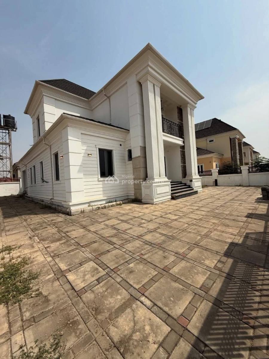 Newly Built 5 Bedroom Detached Duplex with Smart Finishing, Lekki, Lagos, Detached Duplex for Sale