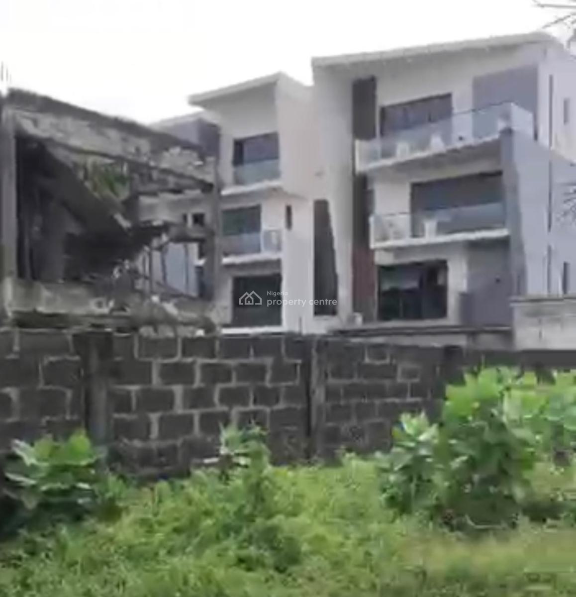 1036sqm Land with Structure, Off Palace Road, Oniru, Victoria Island (vi), Lagos, Residential Land Joint Venture