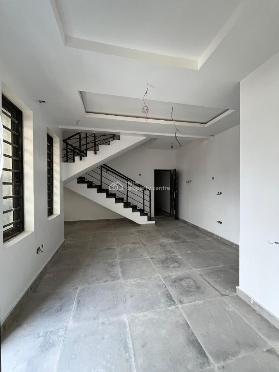 Well Built 2 Bedroom Mainsonette, Agege, Lagos, House for Sale