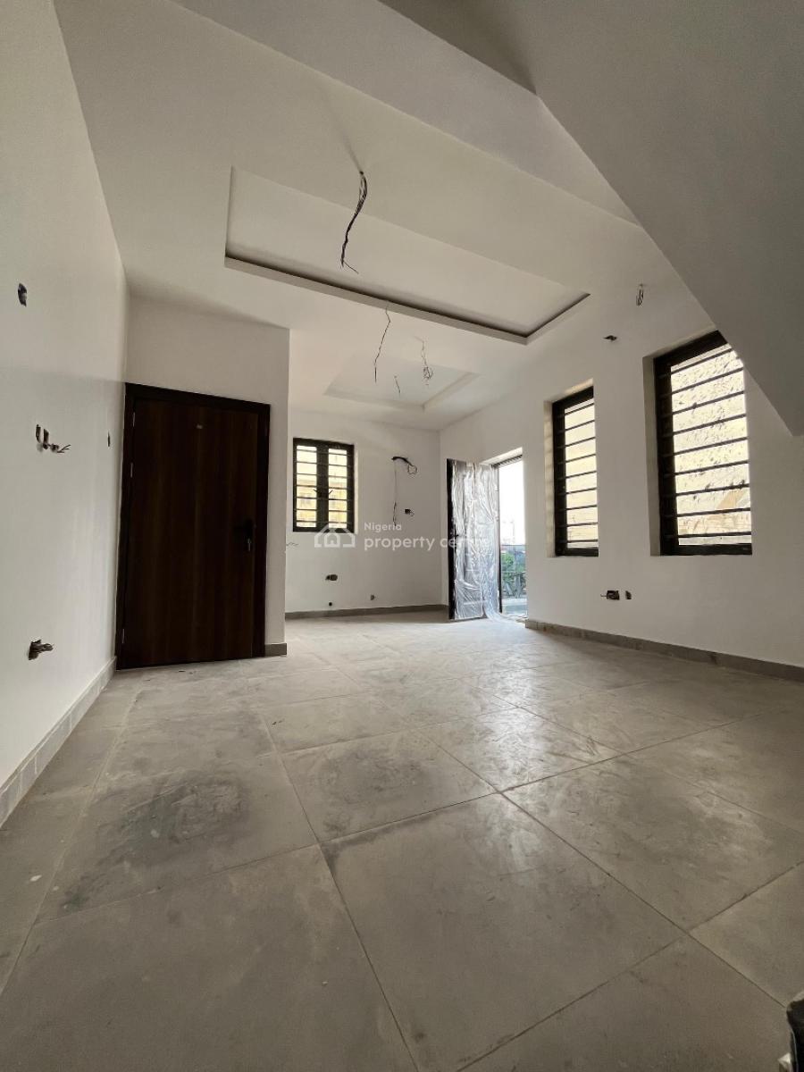 Well Built 2 Bedroom Mainsonette, Agege, Lagos, House for Sale