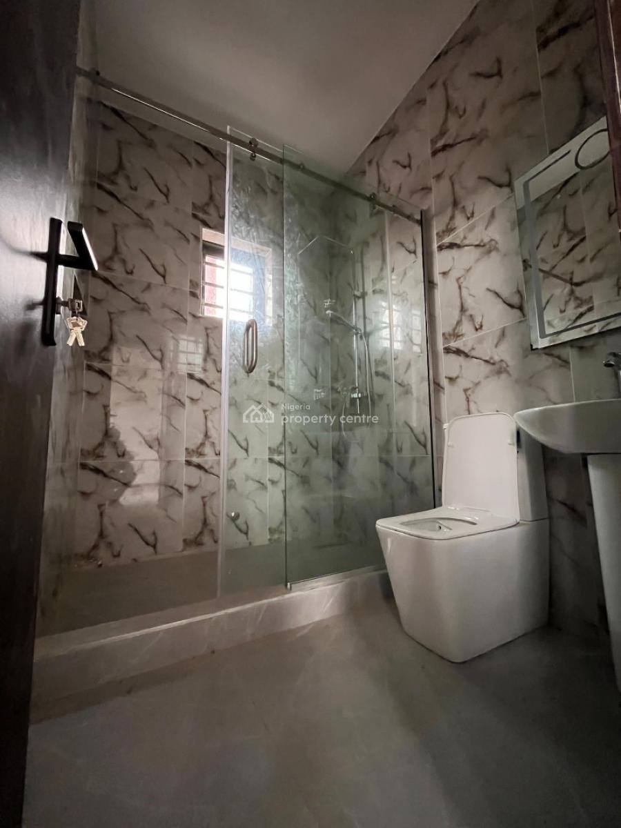 Well Built 2 Bedroom Mainsonette, Agege, Lagos, House for Sale