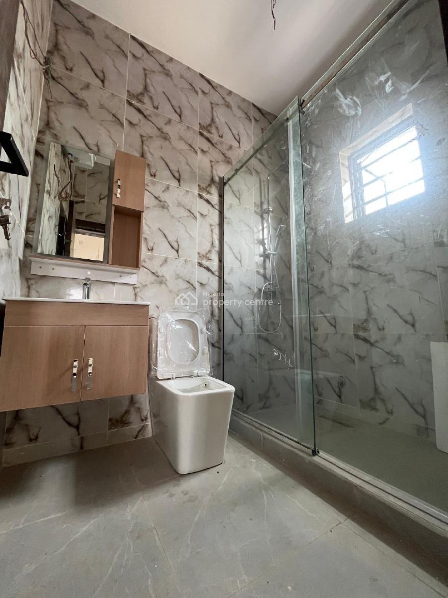 Well Built 2 Bedroom Mainsonette, Agege, Lagos, House for Sale