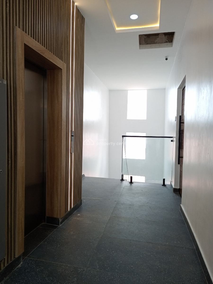 Luxury 2 Bedroom Apartment, Ikate, Lekki, Lagos, Block of Flats for Sale