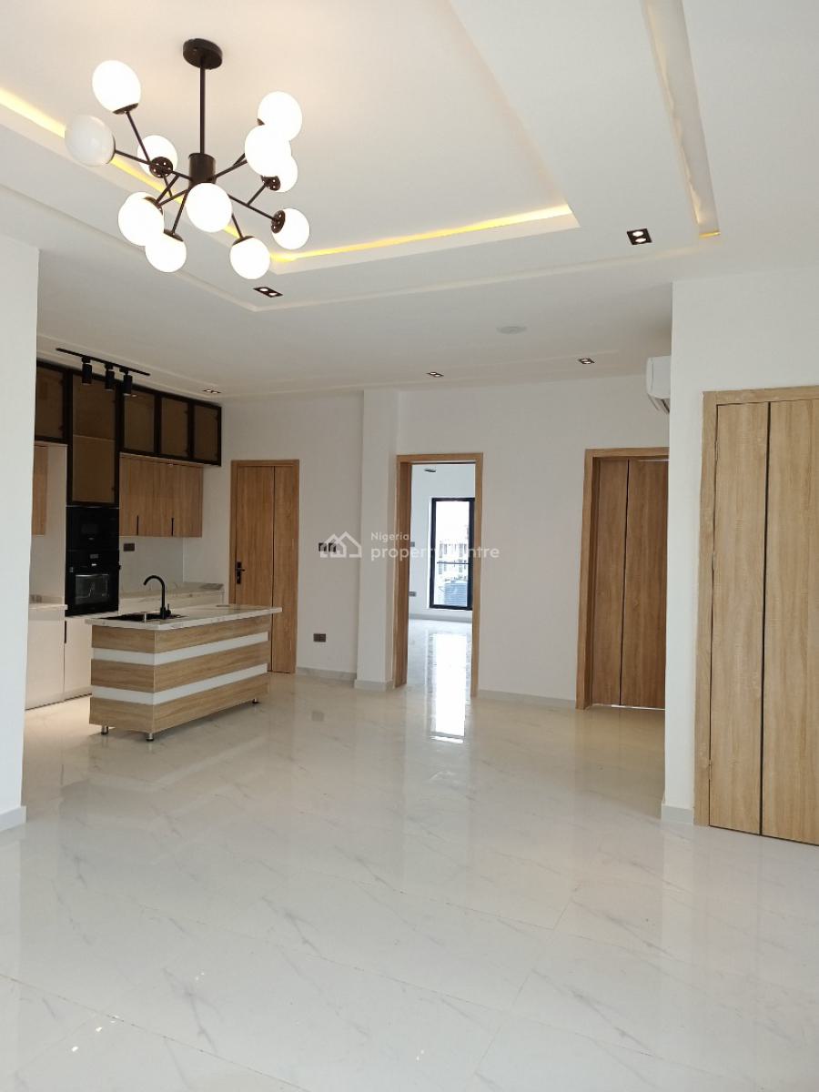 Luxury 2 Bedroom Apartment, Ikate, Lekki, Lagos, Block of Flats for Sale