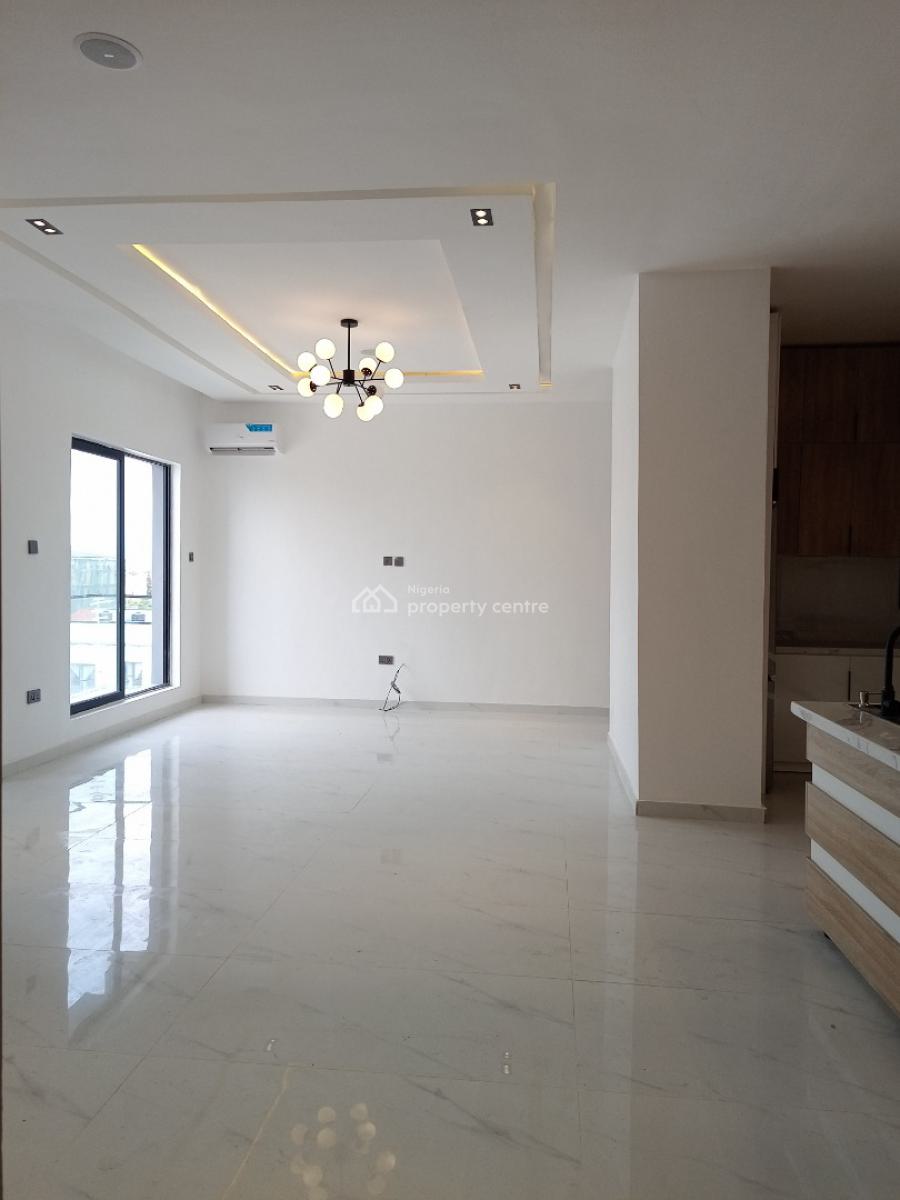 Luxury 2 Bedroom Apartment, Ikate, Lekki, Lagos, Block of Flats for Sale