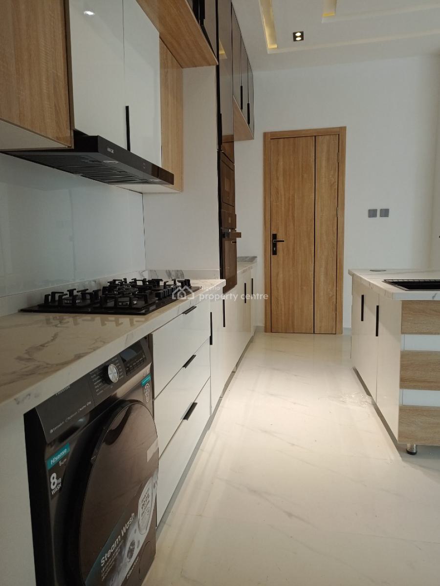 Luxury 2 Bedroom Apartment, Ikate, Lekki, Lagos, Block of Flats for Sale