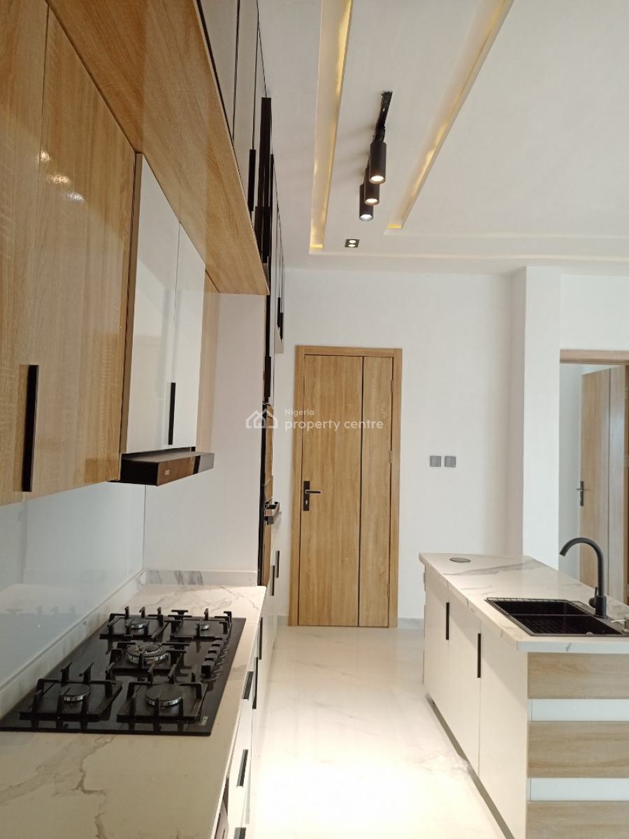 Luxury 2 Bedroom Apartment, Ikate, Lekki, Lagos, Block of Flats for Sale