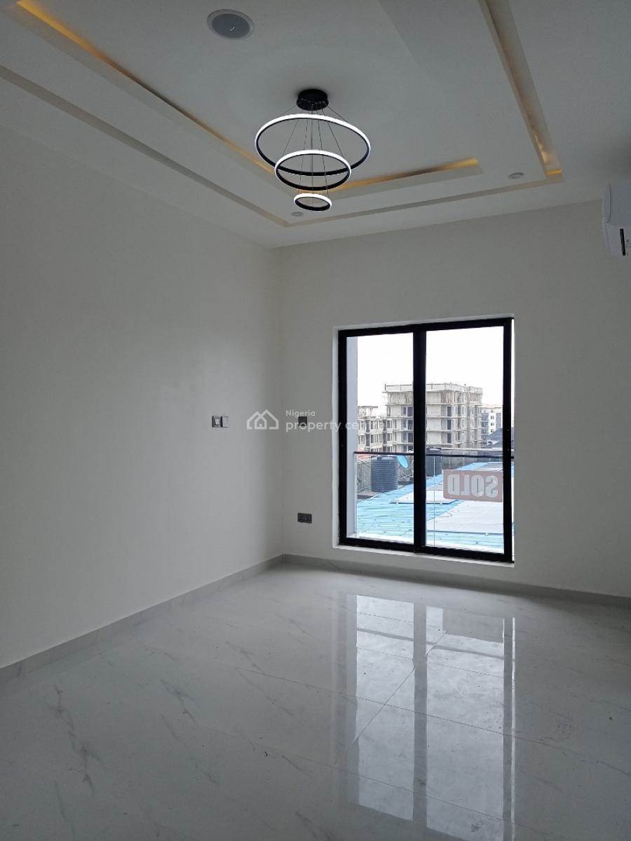 Luxury 2 Bedroom Apartment, Ikate, Lekki, Lagos, Block of Flats for Sale