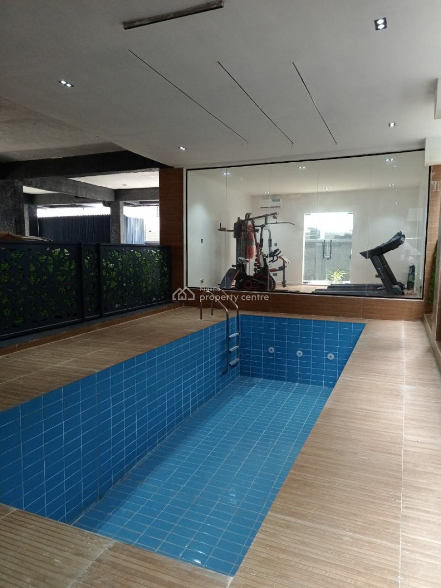 Luxury 2 Bedroom Apartment, Ikate, Lekki, Lagos, Block of Flats for Sale