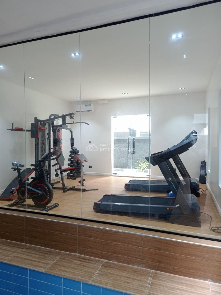 Luxury 2 Bedroom Apartment, Ikate, Lekki, Lagos, Block of Flats for Sale