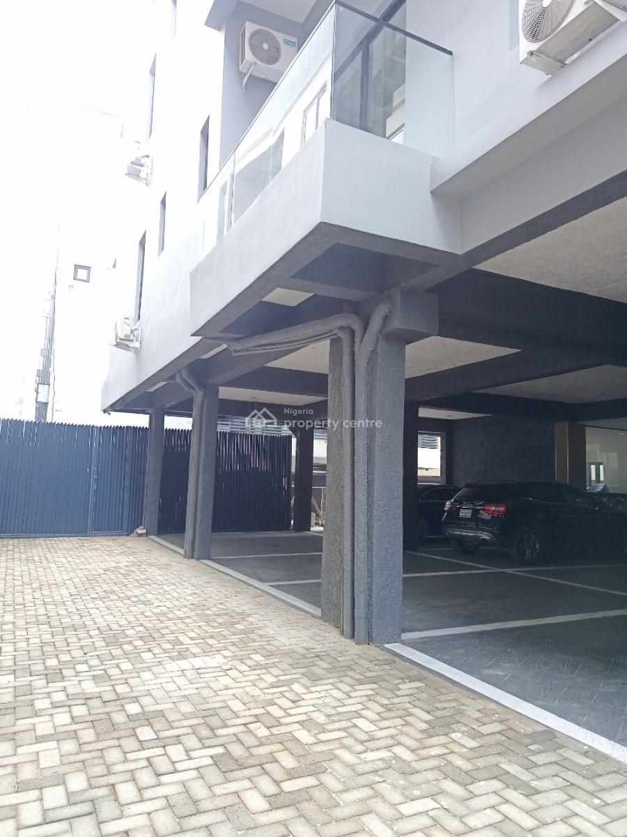 Luxury 2 Bedroom Apartment, Ikate, Lekki, Lagos, Block of Flats for Sale