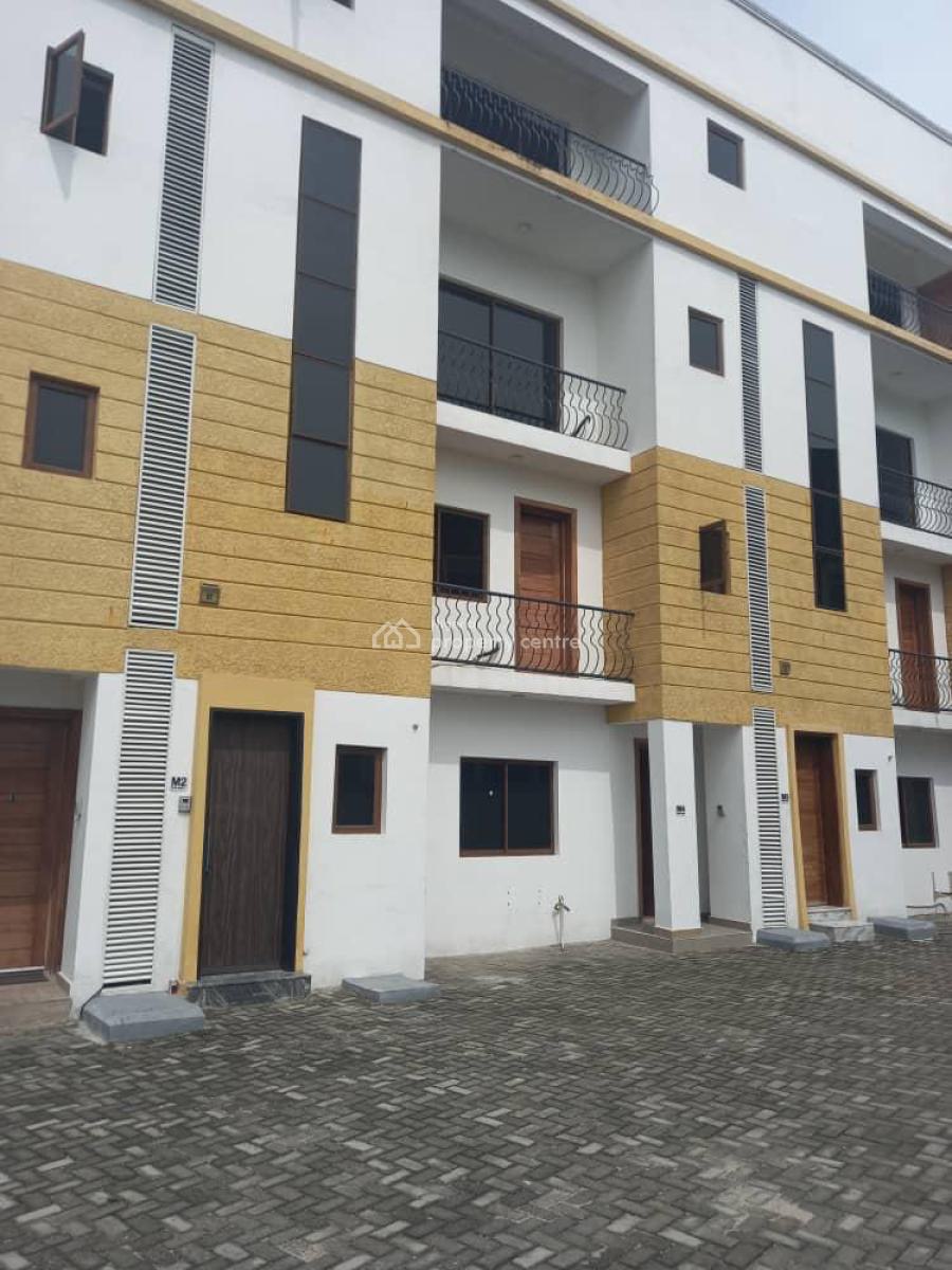 3 Bedroom Apartment  in a Secured Estate, Orchid Road, Lekki, Lagos, Flat / Apartment for Rent