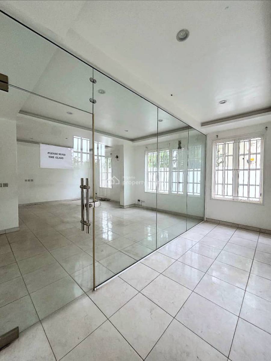 2 Units of  3-bedroom Commercial  Flats, Old Ikoyi, Ikoyi, Lagos, Office Space for Sale