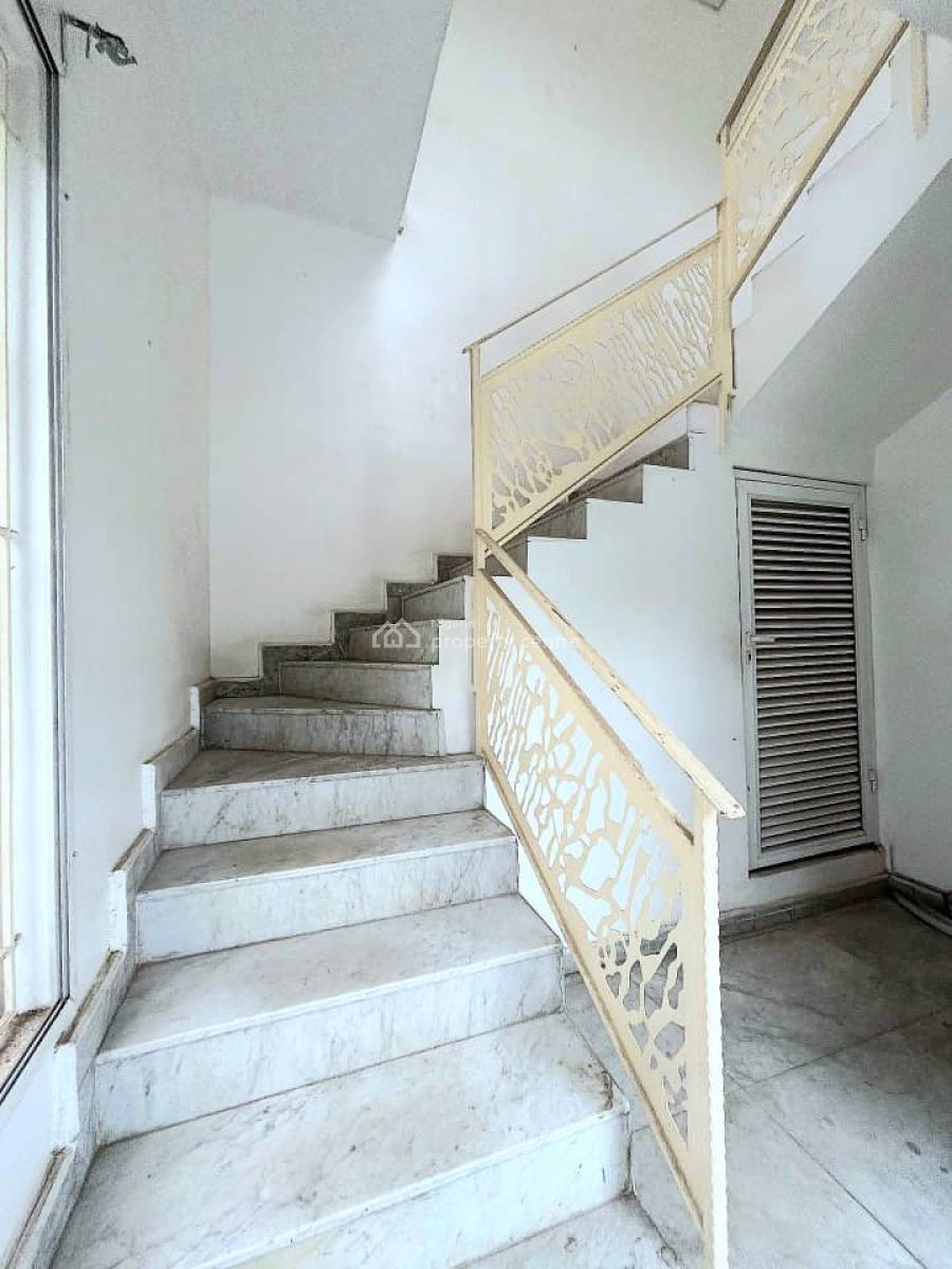 2 Units of  3-bedroom Commercial  Flats, Old Ikoyi, Ikoyi, Lagos, Office Space for Sale