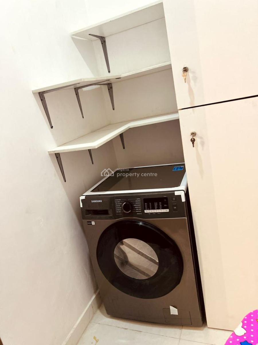 Luxury Alexa Smart Home One Bedroom with Ps5 Console and Games(2025),l, Lekki Phase 1, Lekki, Lagos, Flat / Apartment Short Let