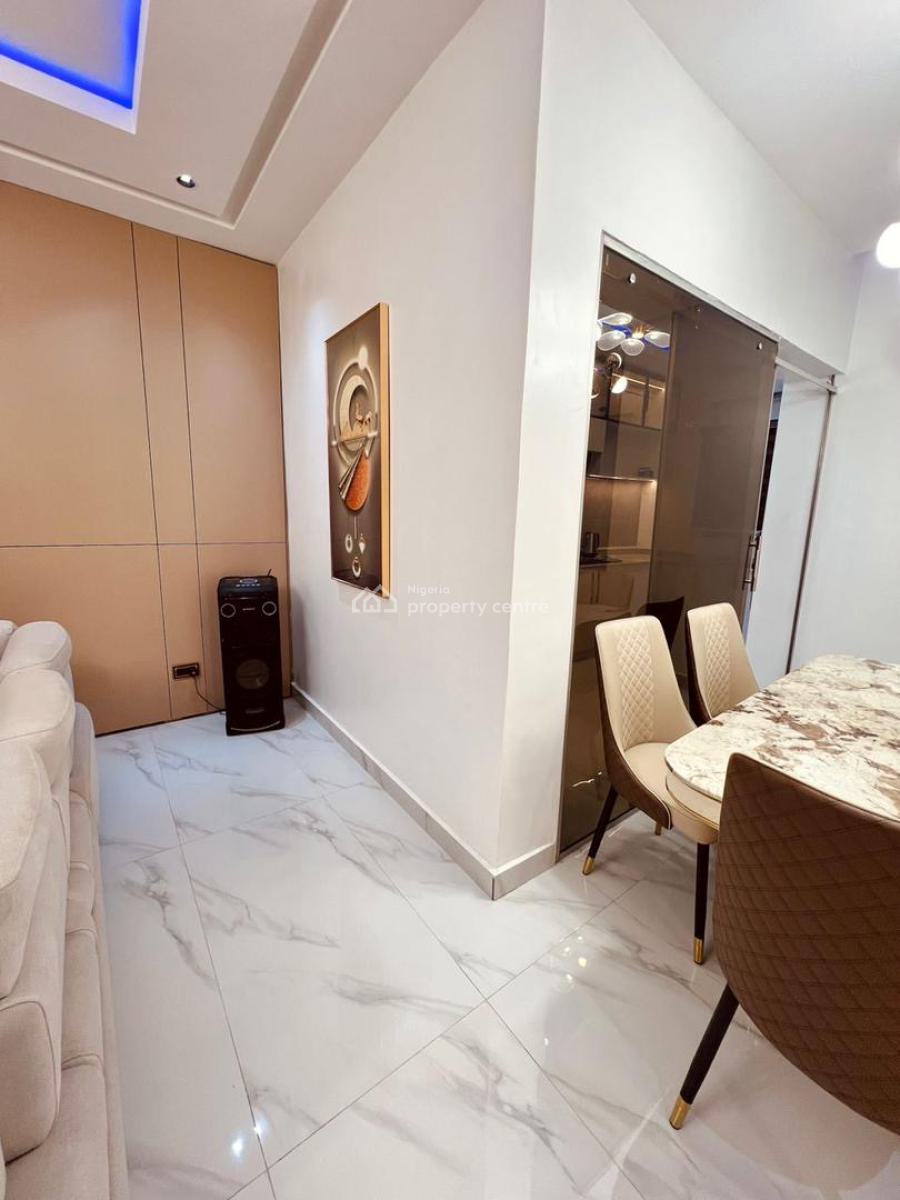 Luxury Alexa Smart Home One Bedroom with Ps5 Console and Games(2025),l, Lekki Phase 1, Lekki, Lagos, Flat / Apartment Short Let