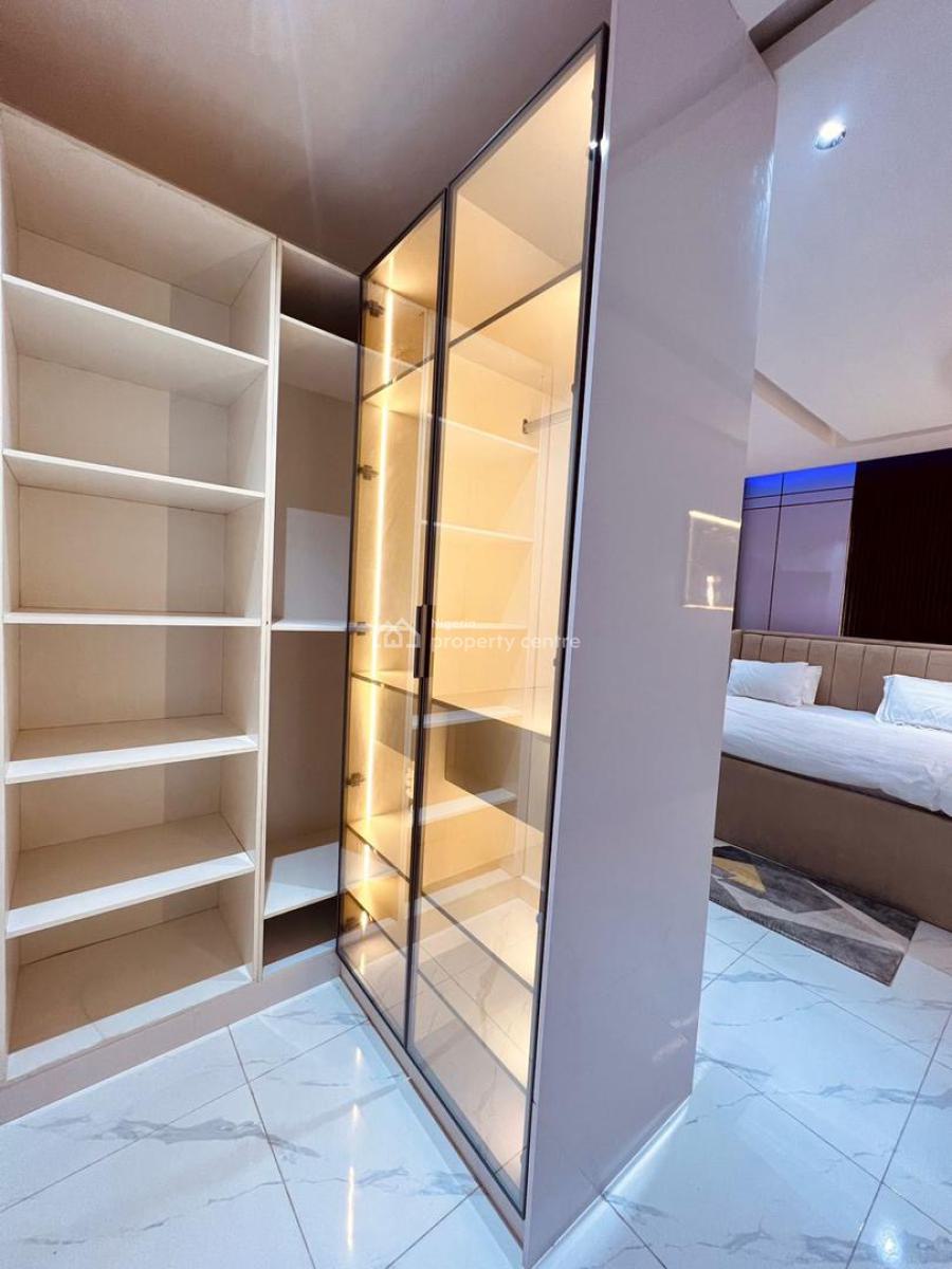 Luxury Alexa Smart Home One Bedroom with Ps5 Console and Games(2025),l, Lekki Phase 1, Lekki, Lagos, Flat / Apartment Short Let
