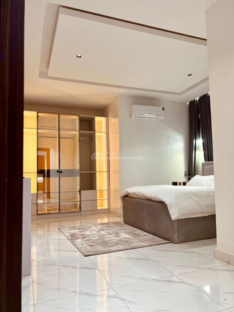 Luxury Alexa Smart Home One Bedroom with Ps5 Console and Games(2025),l, Lekki Phase 1, Lekki, Lagos, Flat / Apartment Short Let