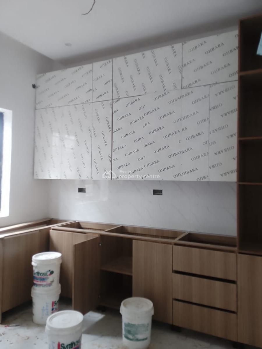 Four Bedroom Terrace  Duplex in a Secured Estate, Orchid Road, Lekki, Lagos, Terraced Duplex for Sale
