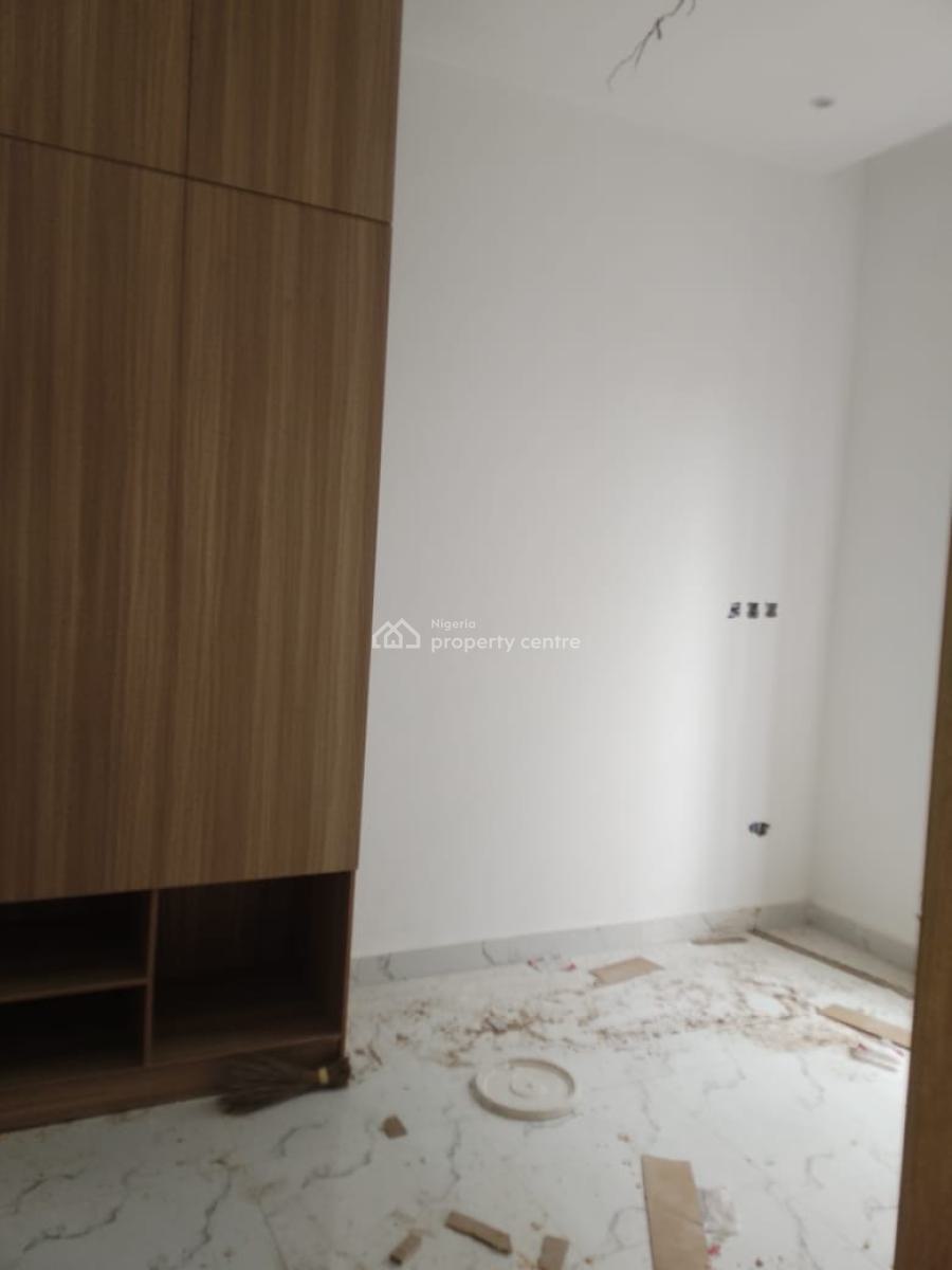 Four Bedroom Terrace  Duplex in a Secured Estate, Orchid Road, Lekki, Lagos, Terraced Duplex for Sale