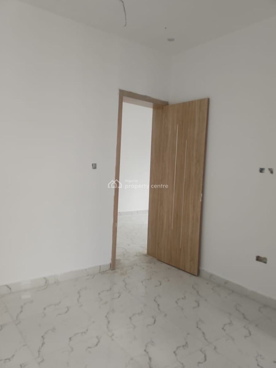 Four Bedroom Terrace  Duplex in a Secured Estate, Orchid Road, Lekki, Lagos, Terraced Duplex for Sale