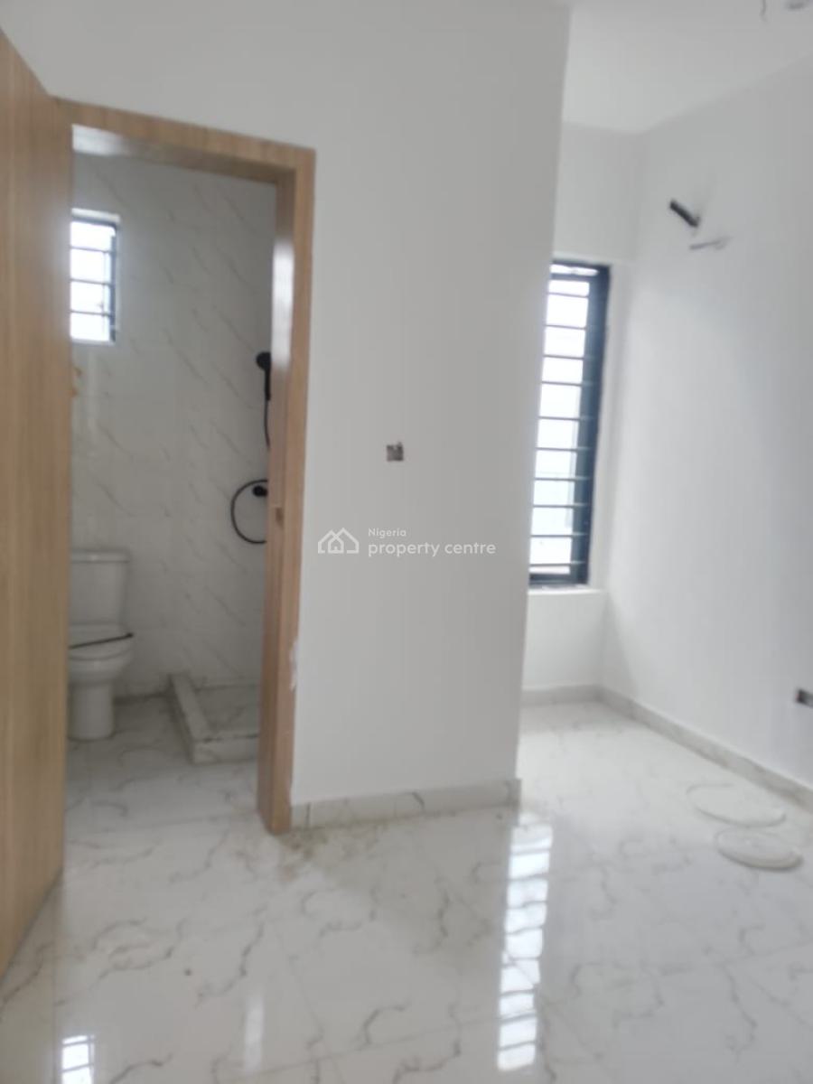 Four Bedroom Terrace  Duplex in a Secured Estate, Orchid Road, Lekki, Lagos, Terraced Duplex for Sale