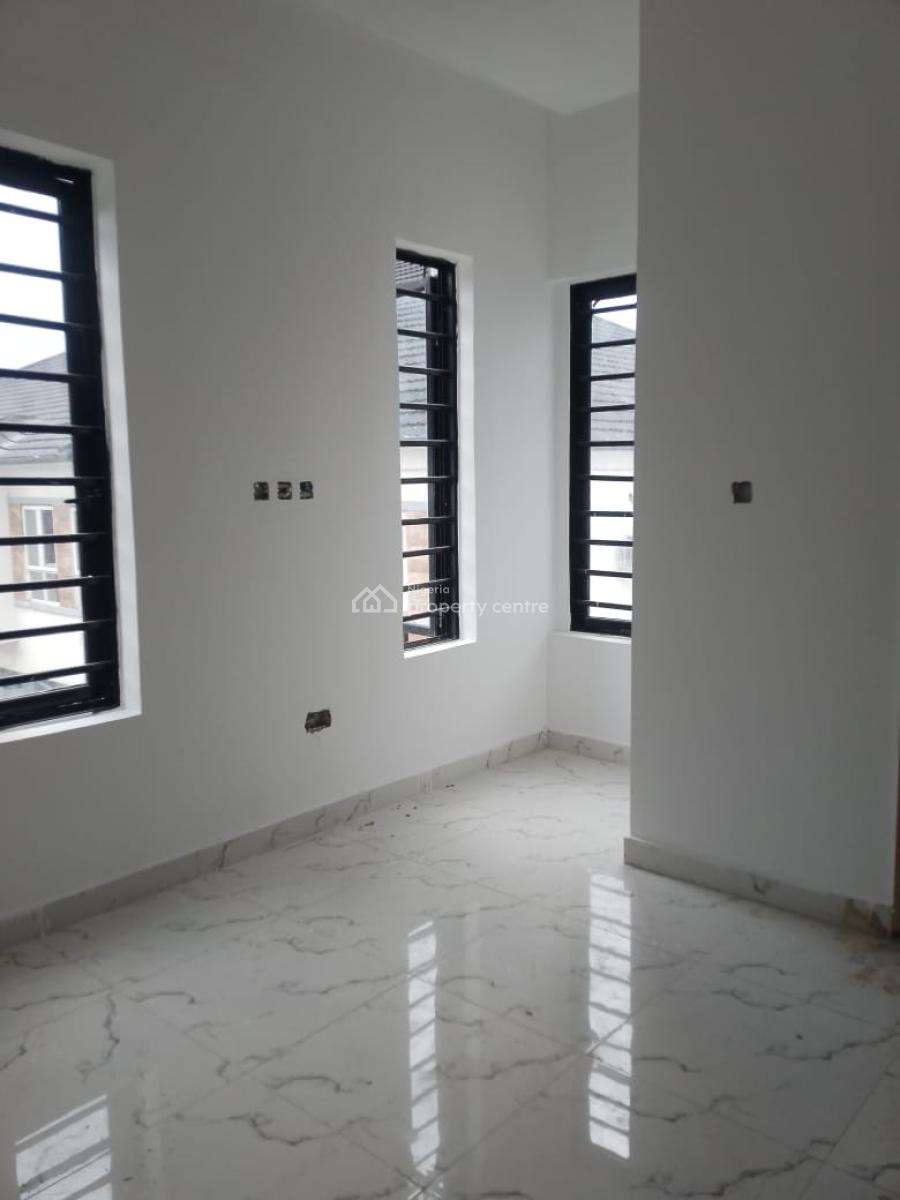 Four Bedroom Terrace  Duplex in a Secured Estate, Orchid Road, Lekki, Lagos, Terraced Duplex for Sale