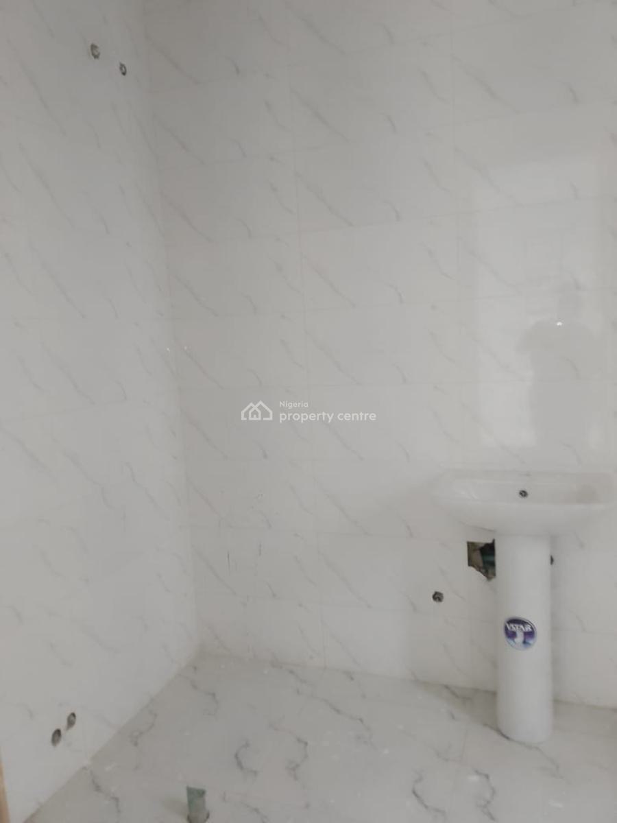 Four Bedroom Terrace  Duplex in a Secured Estate, Orchid Road, Lekki, Lagos, Terraced Duplex for Sale