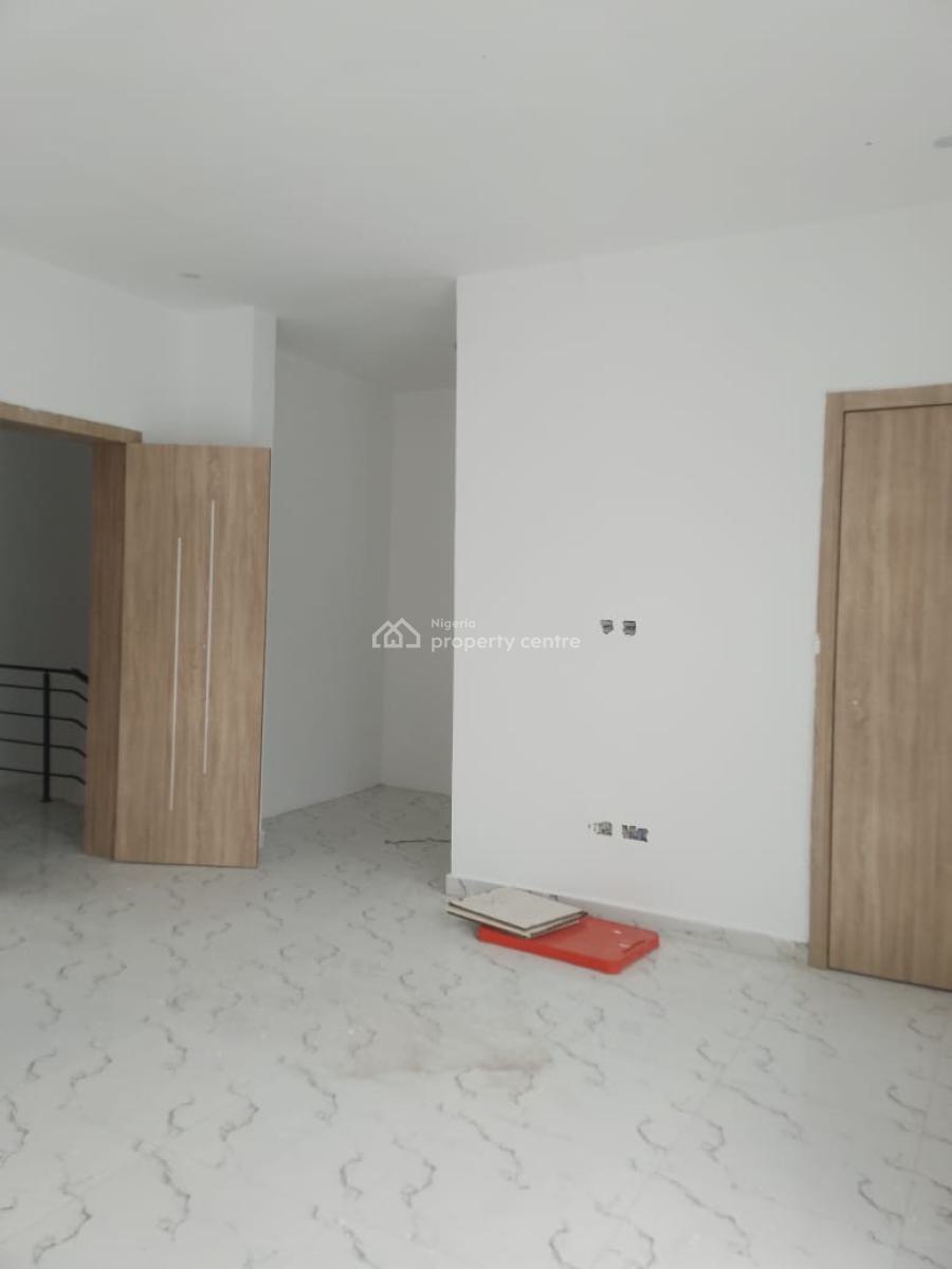 Four Bedroom Terrace  Duplex in a Secured Estate, Orchid Road, Lekki, Lagos, Terraced Duplex for Sale
