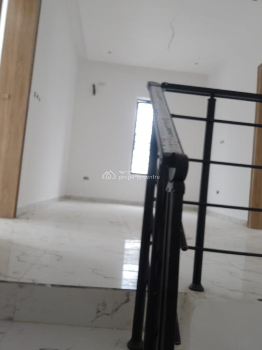 Four Bedroom Terrace  Duplex in a Secured Estate, Orchid Road, Lekki, Lagos, Terraced Duplex for Sale