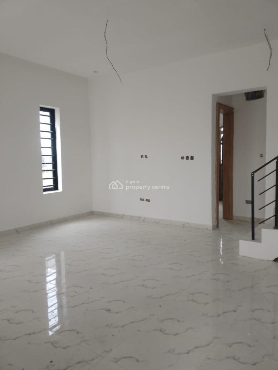 Four Bedroom Terrace  Duplex in a Secured Estate, Orchid Road, Lekki, Lagos, Terraced Duplex for Sale