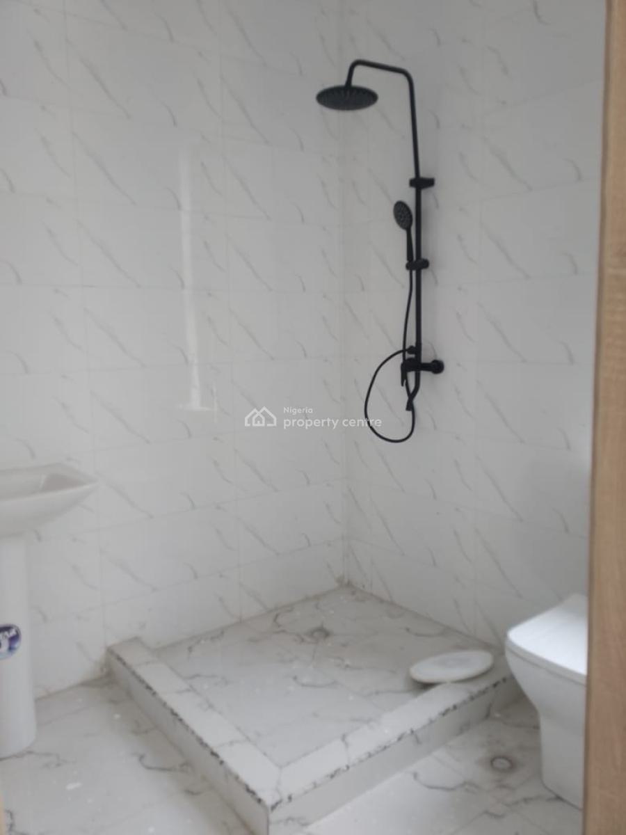 Four Bedroom Terrace  Duplex in a Secured Estate, Orchid Road, Lekki, Lagos, Terraced Duplex for Sale