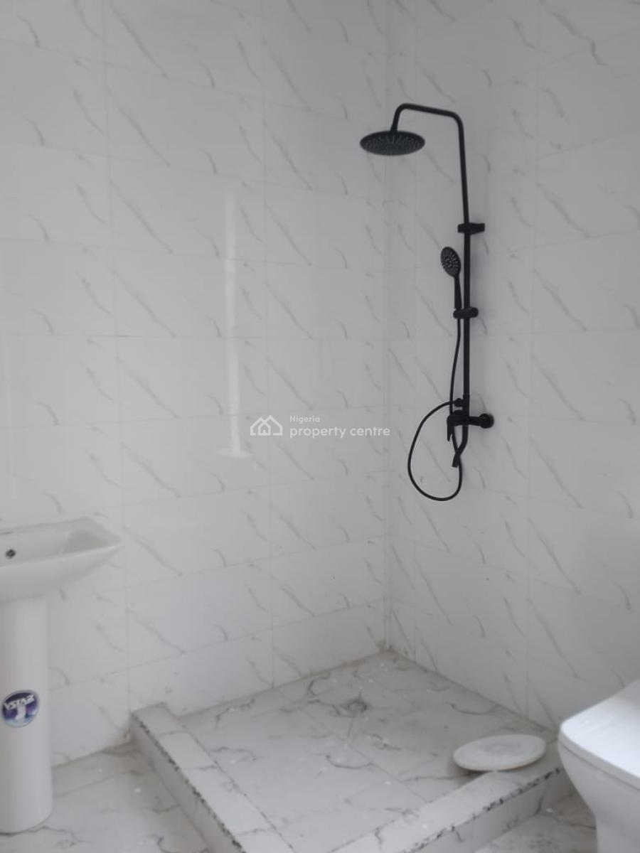 Four Bedroom Terrace  Duplex in a Secured Estate, Orchid Road, Lekki, Lagos, Terraced Duplex for Sale
