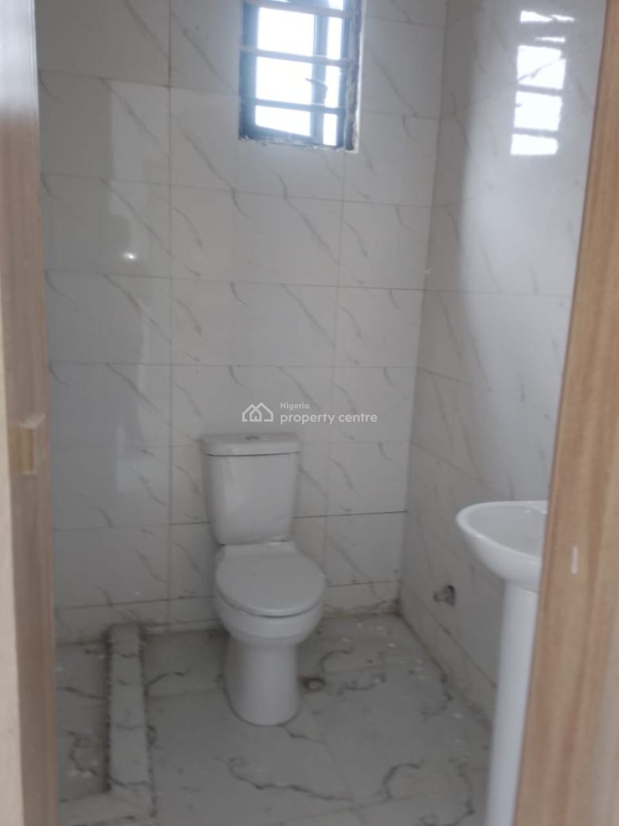Four Bedroom Terrace  Duplex in a Secured Estate, Orchid Road, Lekki, Lagos, Terraced Duplex for Sale