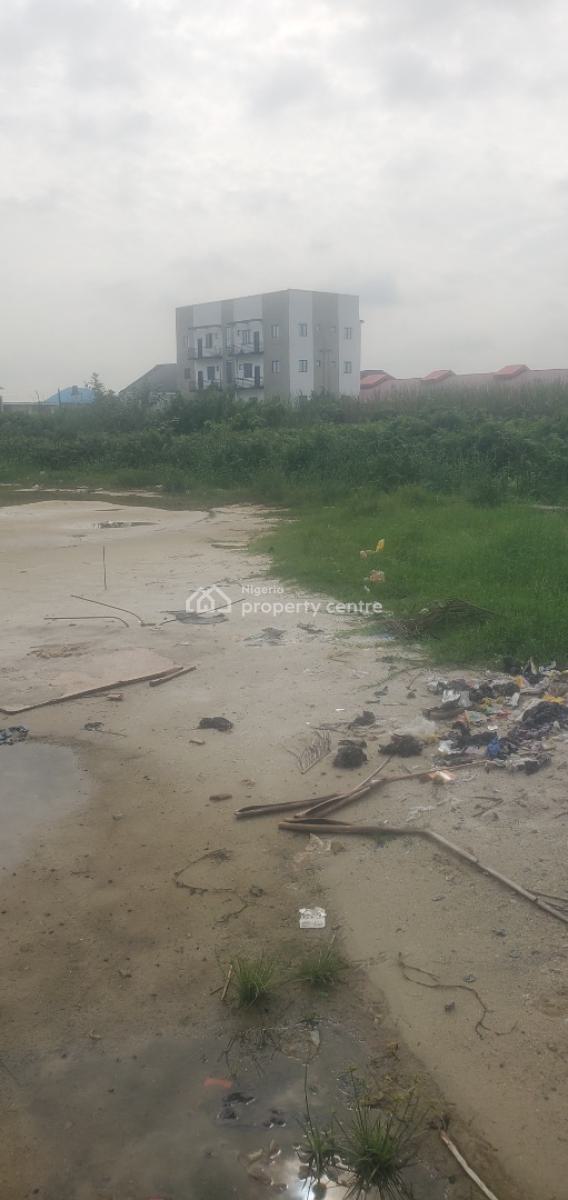 a Plot of Land, Higher Ground Estate, Sangotedo, Ajah, Lagos, Land for Sale