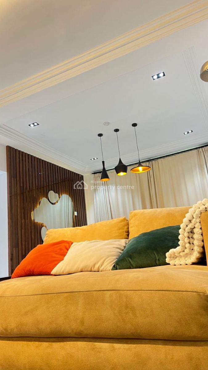 Javis Stylish 1 Bedroom Apartment  Available From Today Upwards, Lekki Phase 1, Lekki, Lagos, Flat / Apartment Short Let