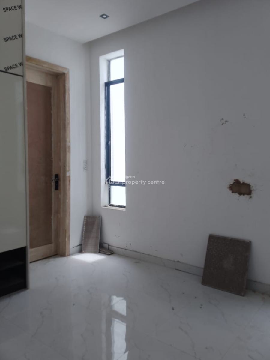 Four Bedroom Semi Detached Duplex and Fully Detached with Bq, Orchid Road, Lekki, Lagos, Semi-detached Duplex for Sale