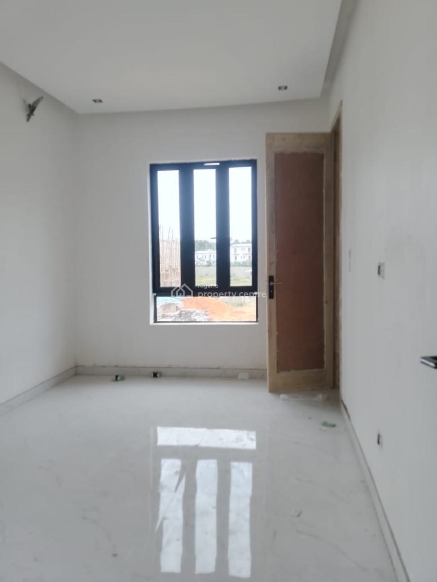 Four Bedroom Semi Detached Duplex and Fully Detached with Bq, Orchid Road, Lekki, Lagos, Semi-detached Duplex for Sale