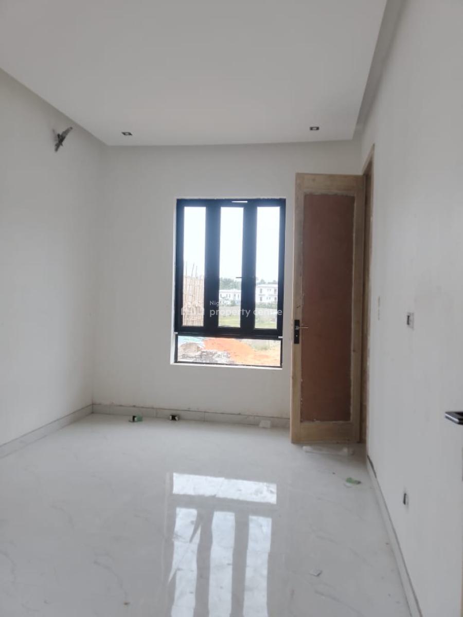 Four Bedroom Semi Detached Duplex and Fully Detached with Bq, Orchid Road, Lekki, Lagos, Semi-detached Duplex for Sale