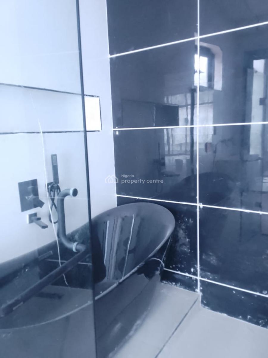 Four Bedroom Semi Detached Duplex and Fully Detached with Bq, Orchid Road, Lekki, Lagos, Semi-detached Duplex for Sale