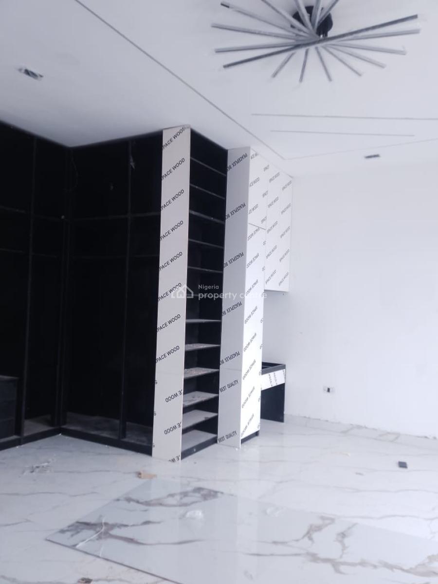 Four Bedroom Semi Detached Duplex and Fully Detached with Bq, Orchid Road, Lekki, Lagos, Semi-detached Duplex for Sale