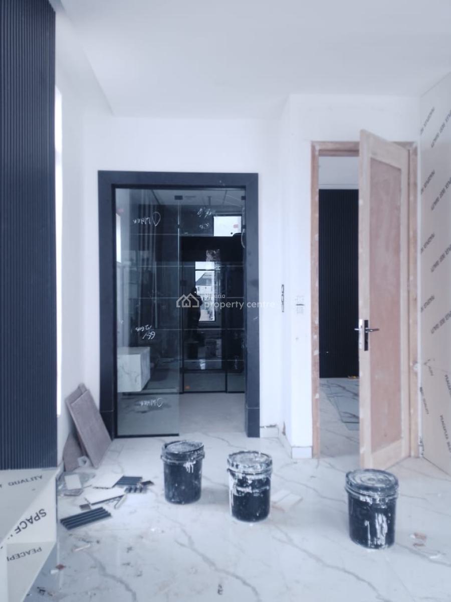 Four Bedroom Semi Detached Duplex and Fully Detached with Bq, Orchid Road, Lekki, Lagos, Semi-detached Duplex for Sale