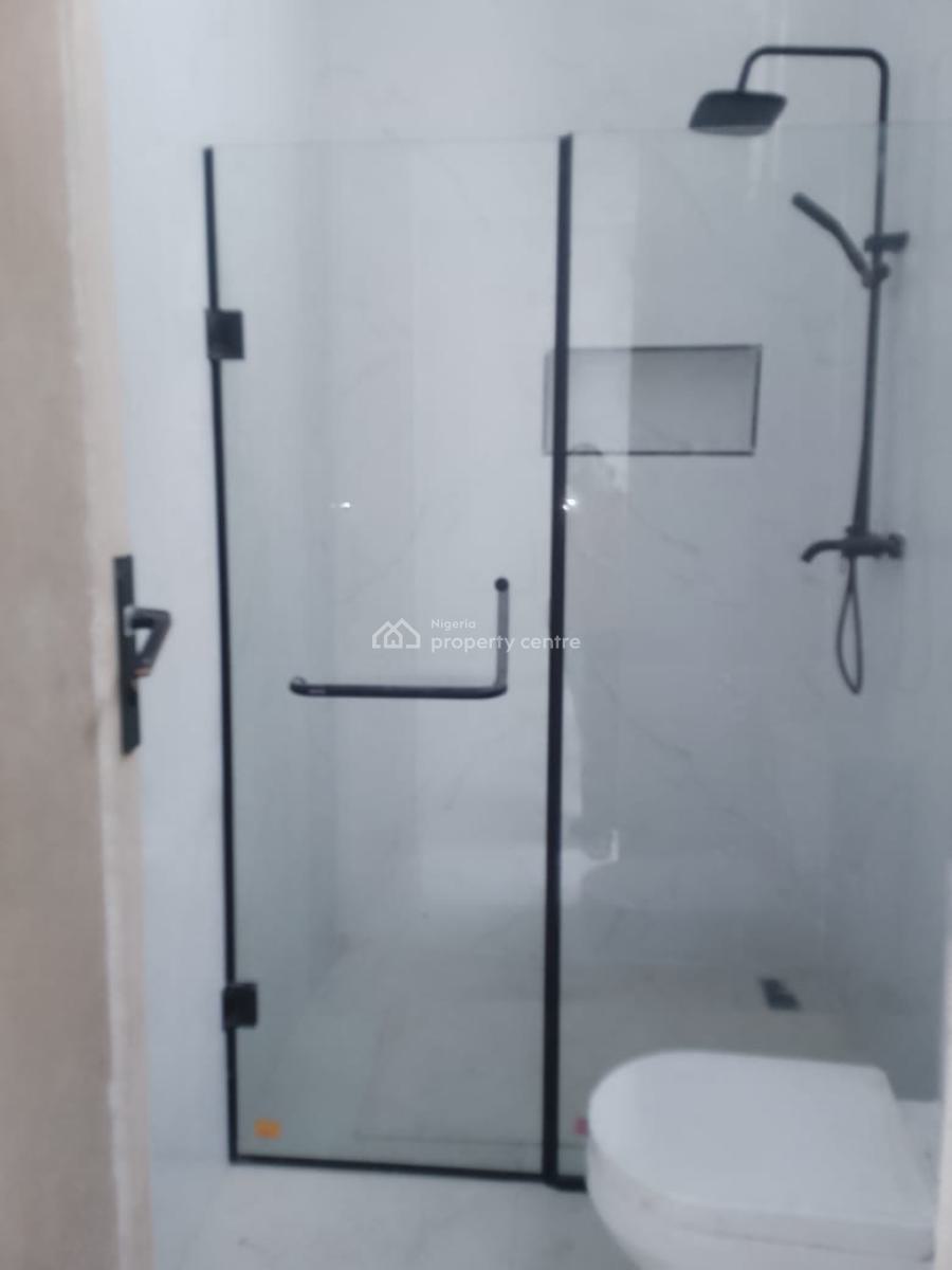 Four Bedroom Semi Detached Duplex and Fully Detached with Bq, Orchid Road, Lekki, Lagos, Semi-detached Duplex for Sale