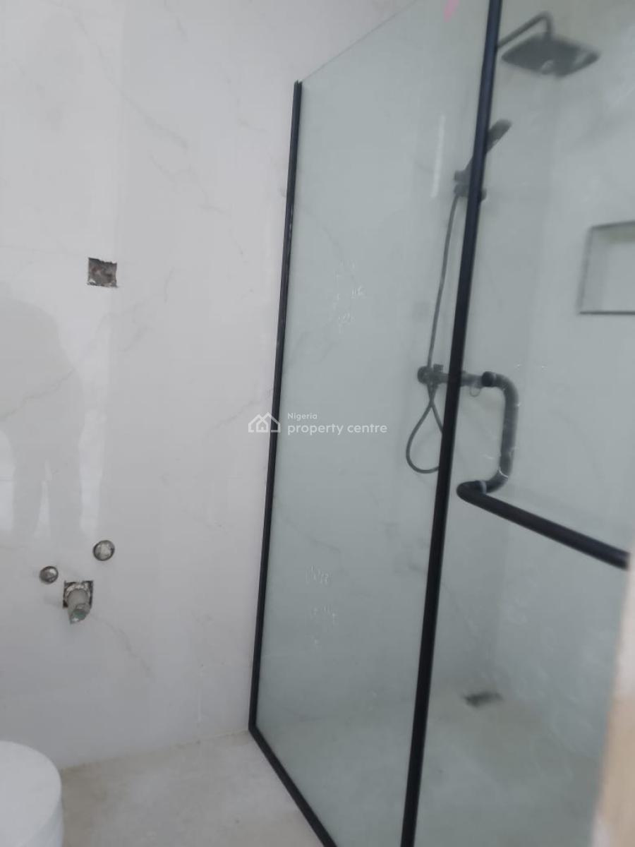 Four Bedroom Semi Detached Duplex and Fully Detached with Bq, Orchid Road, Lekki, Lagos, Semi-detached Duplex for Sale