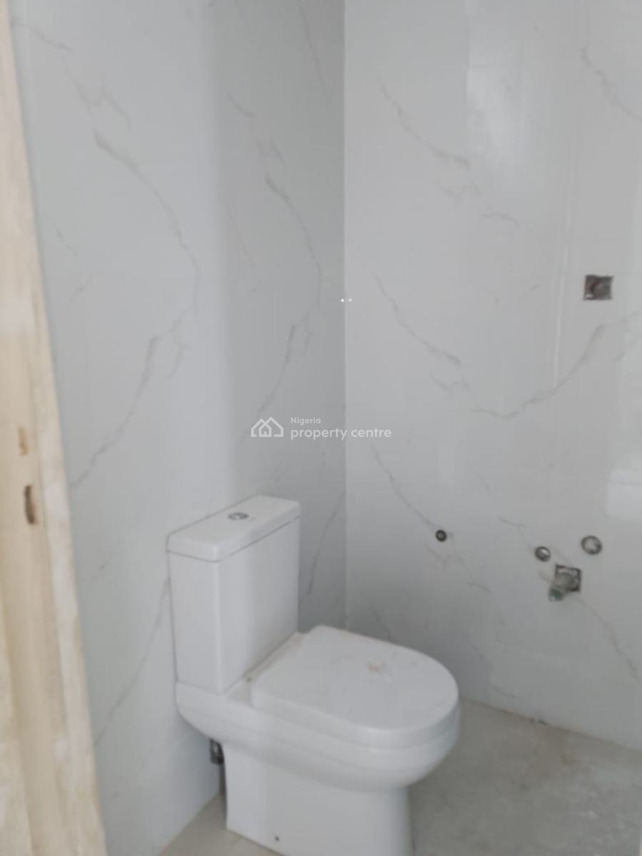 Four Bedroom Semi Detached Duplex and Fully Detached with Bq, Orchid Road, Lekki, Lagos, Semi-detached Duplex for Sale