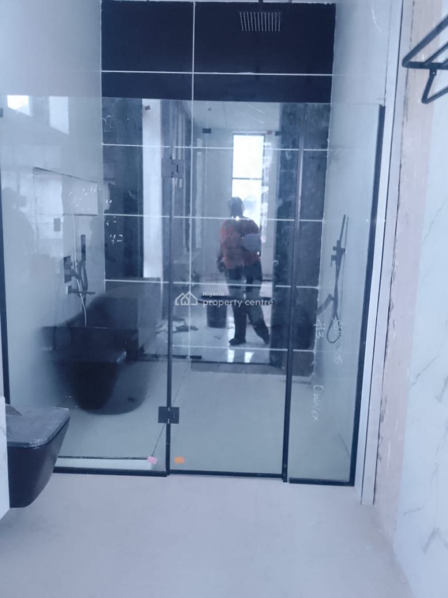 Four Bedroom Semi Detached Duplex and Fully Detached with Bq, Orchid Road, Lekki, Lagos, Semi-detached Duplex for Sale