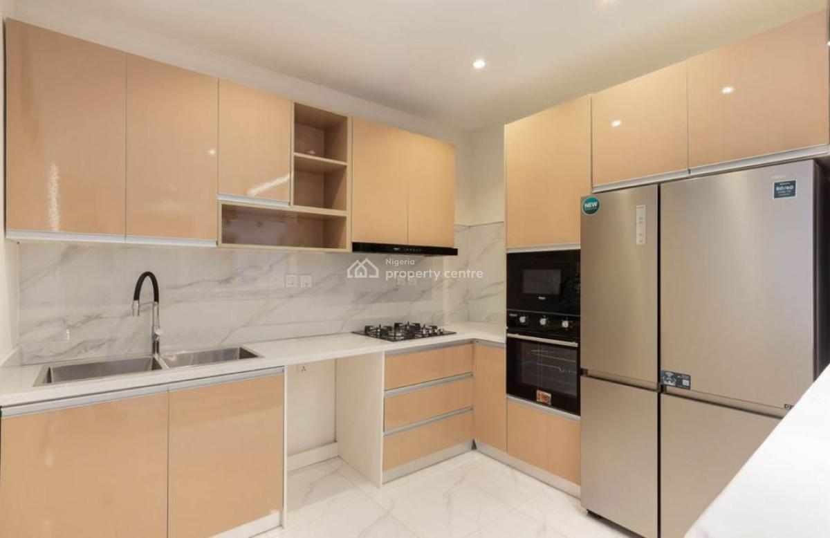 3bedroom Luxury Waterfront /swimming Pool  ️ Available From Today, Lekki Phase 1, Lekki, Lagos, Flat / Apartment Short Let